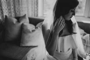 A glimpse behind the scenes of Harriett Falvey's latest collection